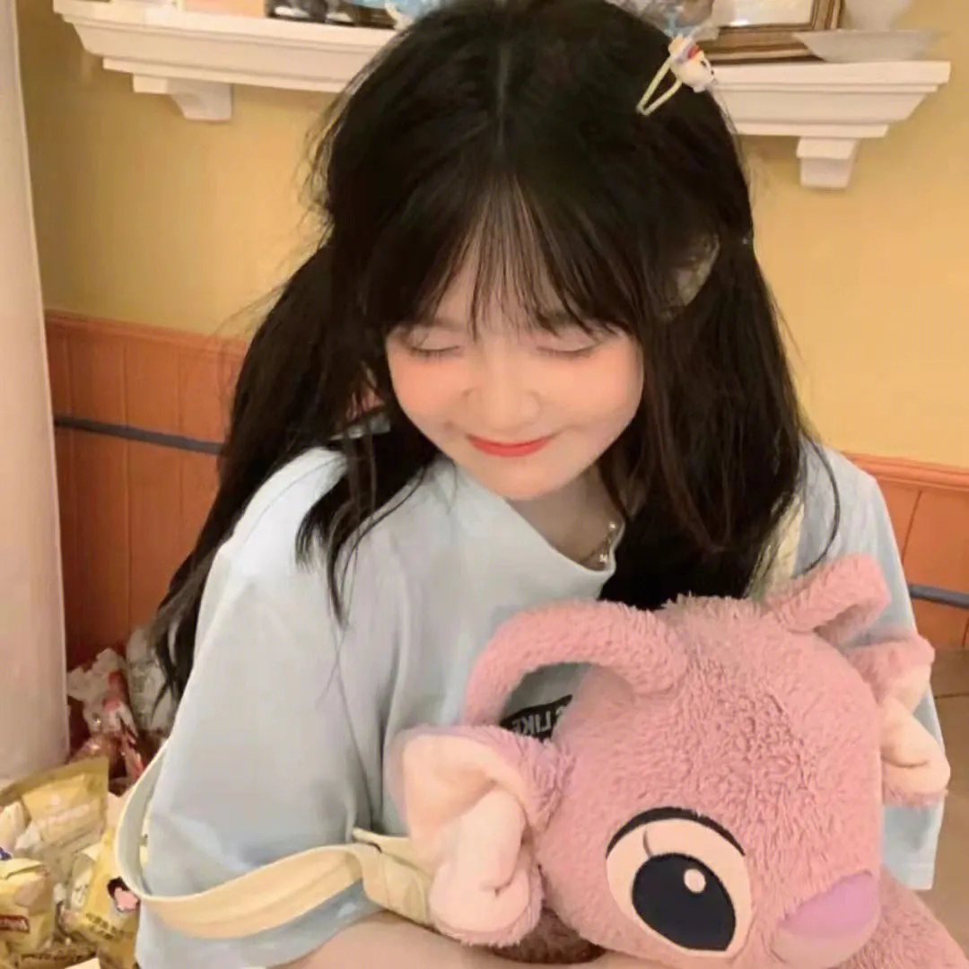 蓝色大丽花
